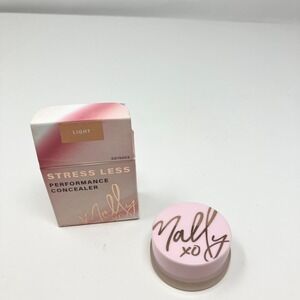 MALLY XO Stress Less Performance Concealer LIGHT cream 0.14 oz 4 g
